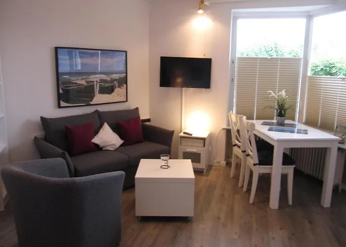 Kamper Hof Appartement 19