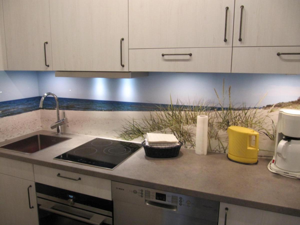 Kamper Hof 19 Apartment Westerland