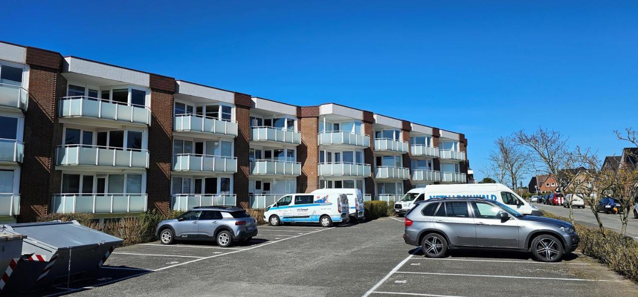 Apartment Kamper Hof 19 Westerland